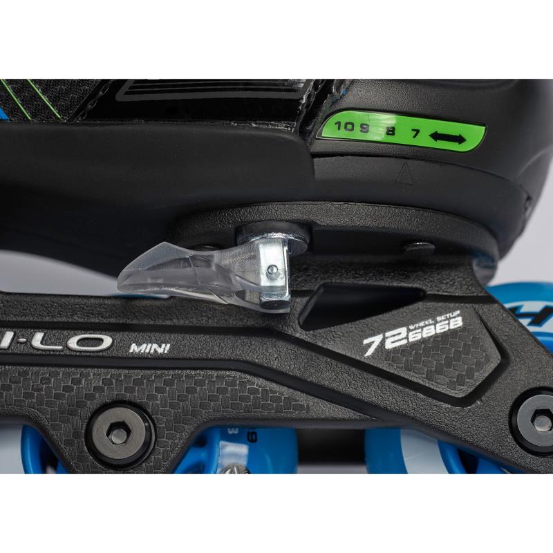 Bauer Inlinehockey Skates X-LP Adj. Youth