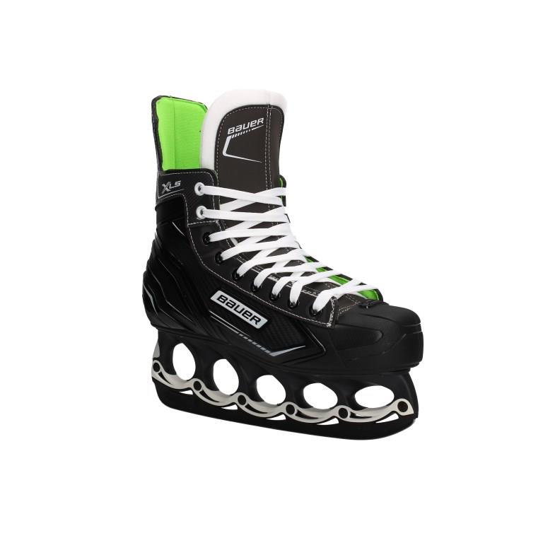 Bauer Schlittschuhe X-LS t-blade