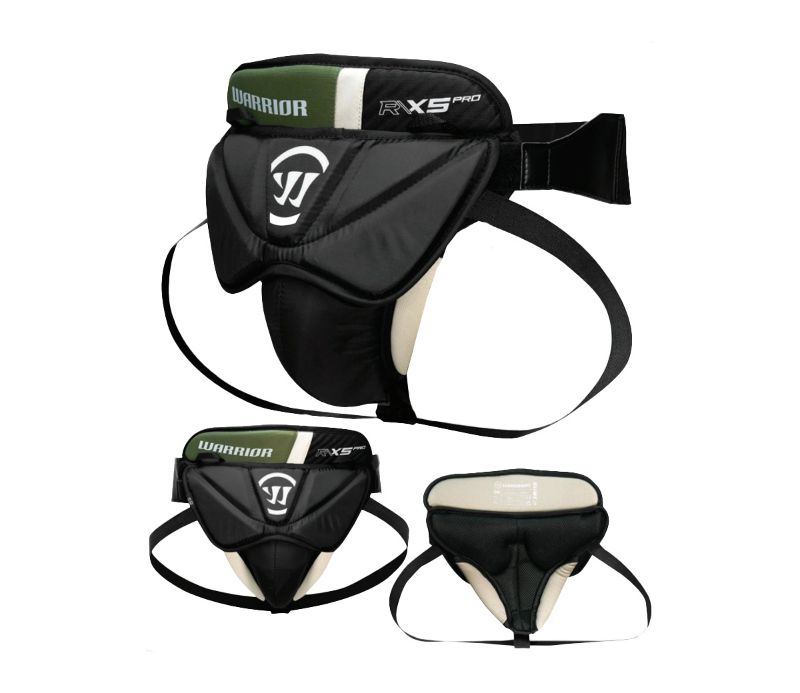 Warrior TW-Tiefschutz Ritual X5 Pro Senior