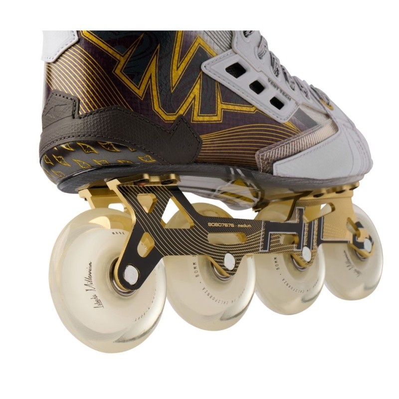 Mission Inlinehockey Skates Inhaler FS1 Senior