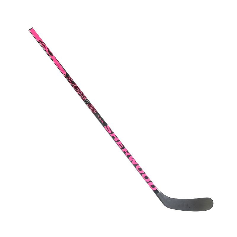 Sherwood Schläger Playrite 1 Pink Youth 45"