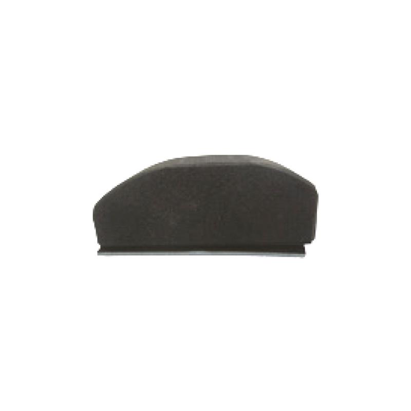 NASH Proglide Block mit Lederauflage