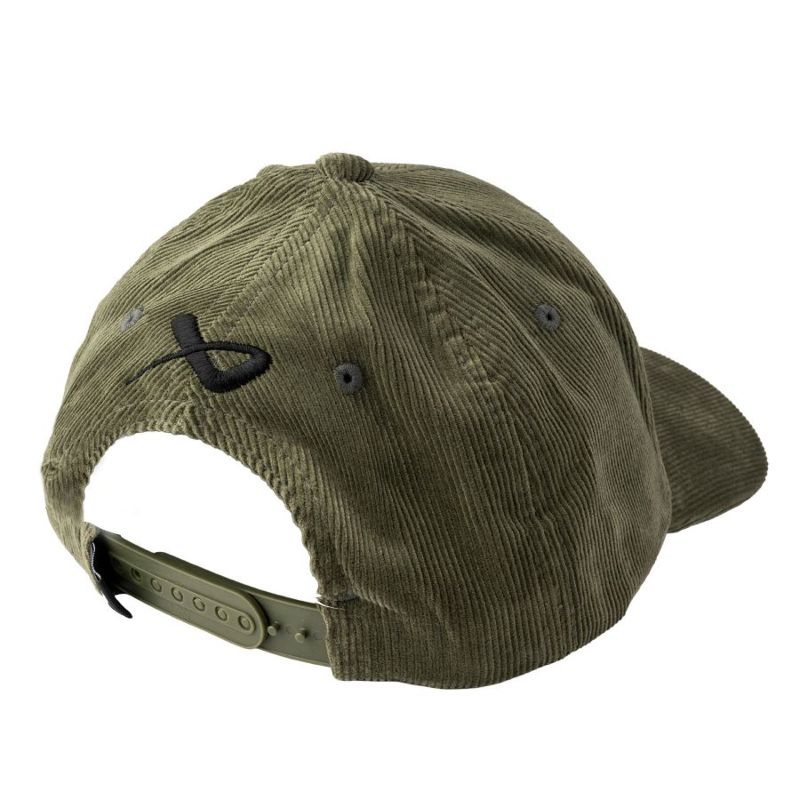Bauer Cap Corduroy Snapback Senior