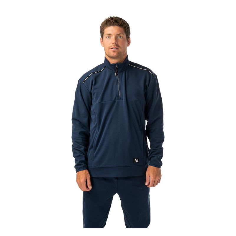 Bauer Fleece 1/2 Zip Team Senior