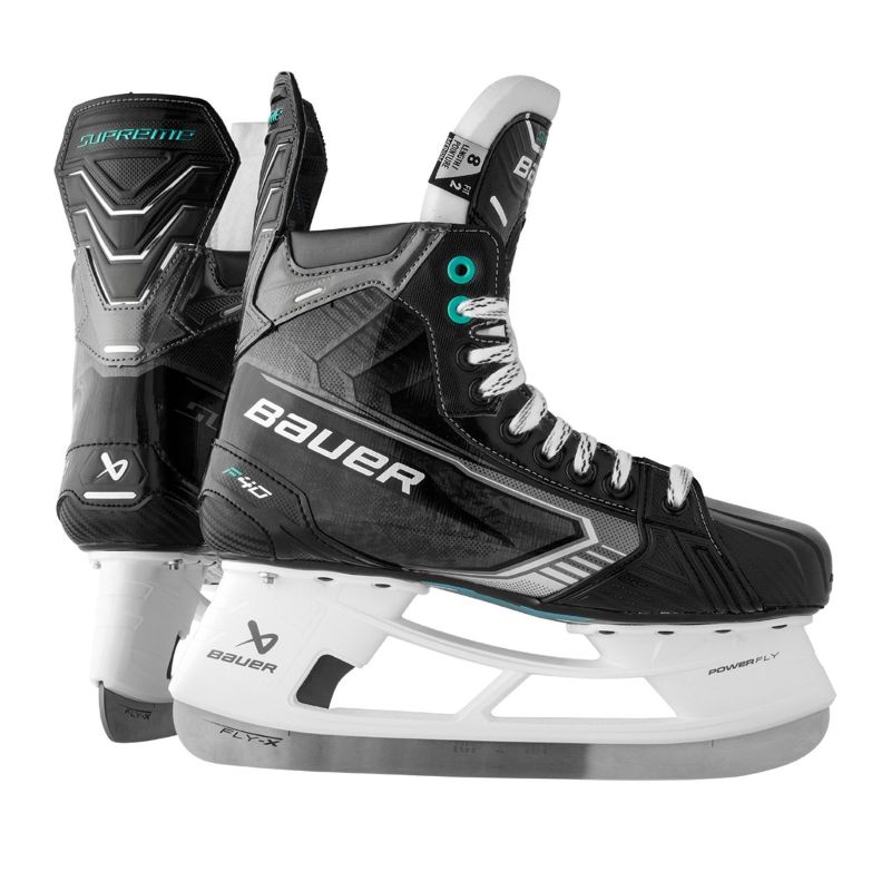 Bauer Schlittschuhe Supreme F40 Senior
