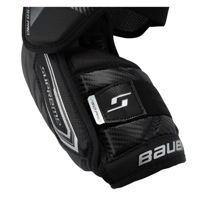 Bauer Ellbogenschutz Supreme F50 Pro Senior