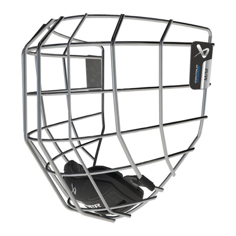 Bauer Gitter Contour Chrome