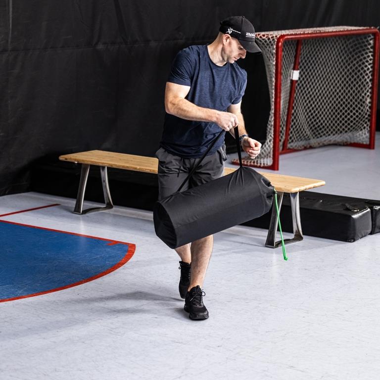 Bauer Slide Board Reactor - 8ft/2,43 m