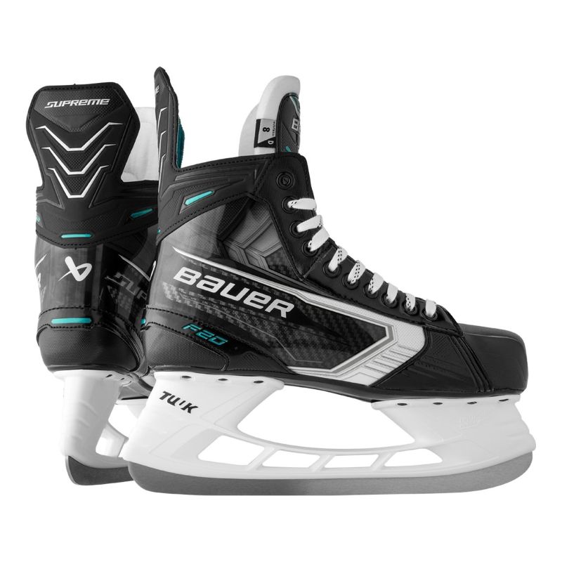 Bauer Schlittschuhe Supreme F20 Junior