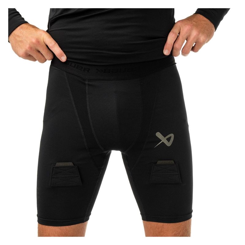 Bauer Tiefschutz Performance Jock Short Senior