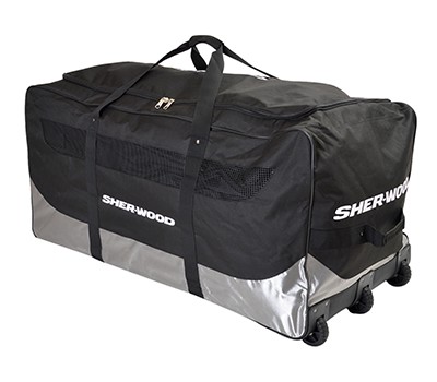 Sherwood Tasche GS650 Goalie Wheelbag