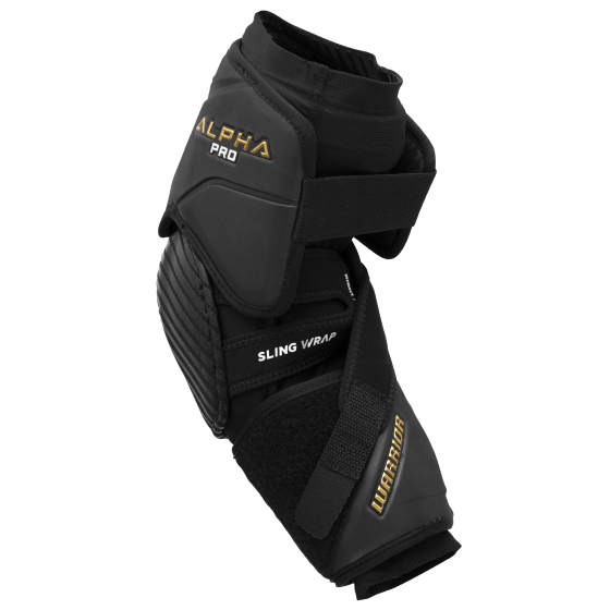 Warrior Ellbogenschutz Alpha Pro Senior