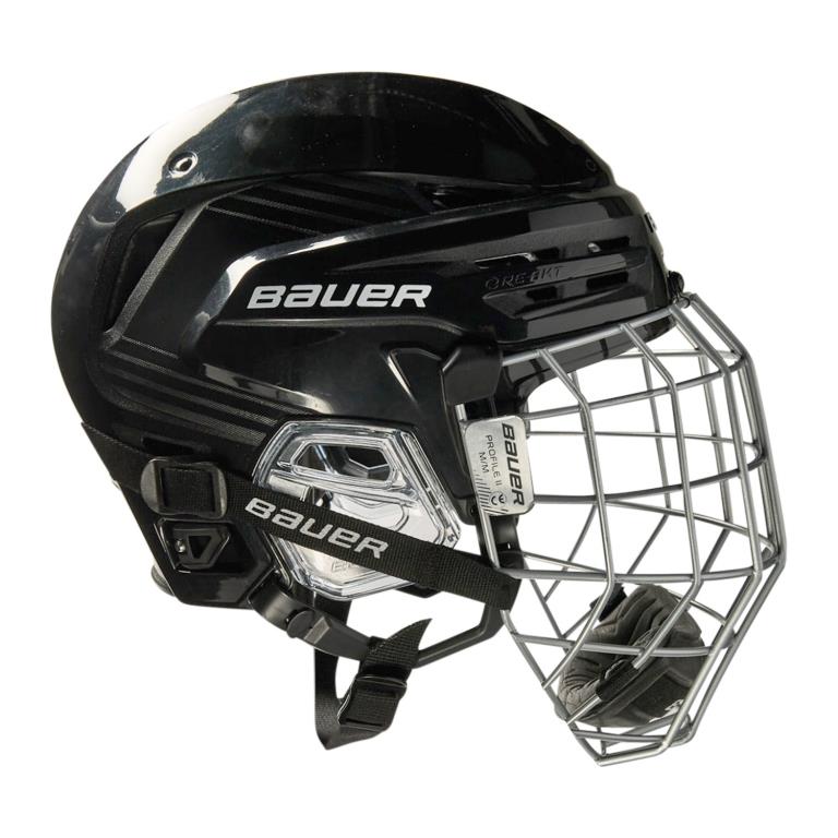 Bauer Helm RE-AKT 85 Combo
