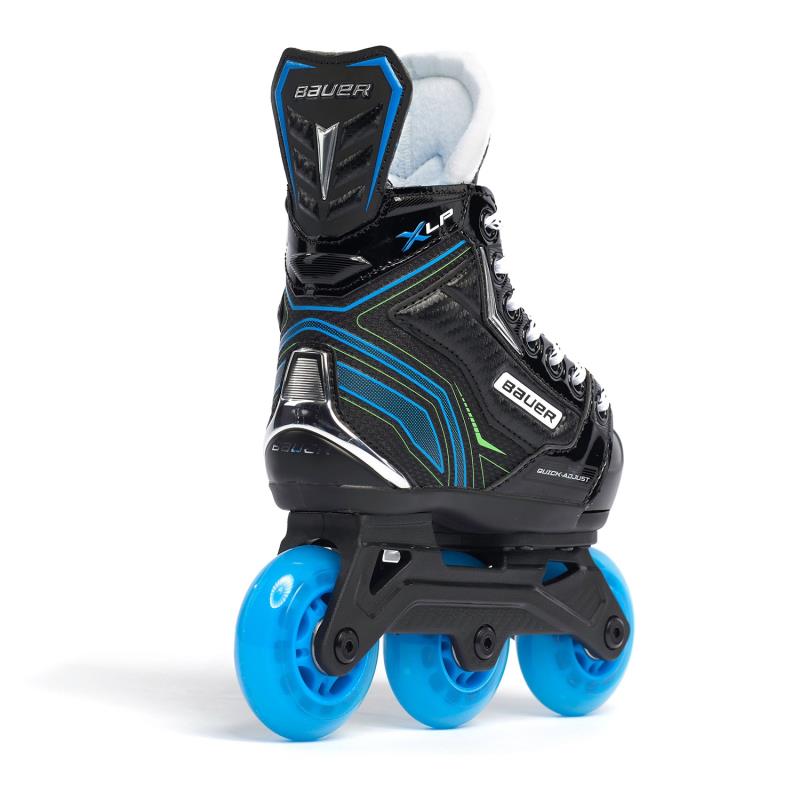 Bauer Inlinehockey Skates X-LP Adj. Youth
