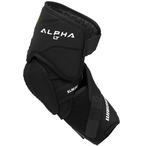 Warrior Ellbogenschutz Alpha LT Senior