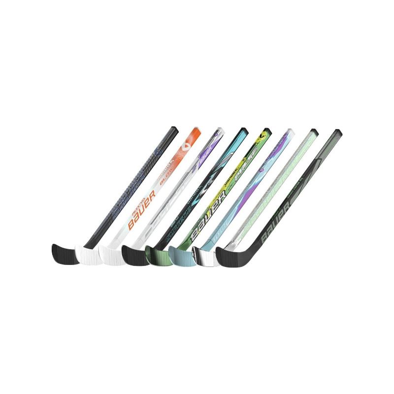 Bauer Mini Schläger Mystery Player Collection links