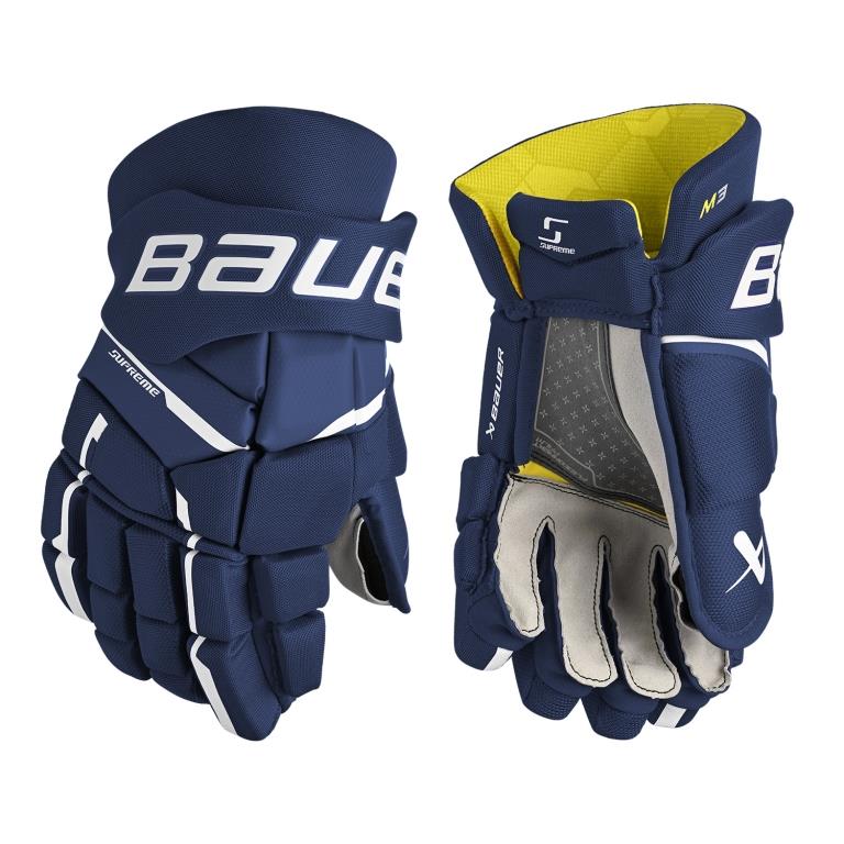 Bauer Handschuhe Supreme M3 Int.