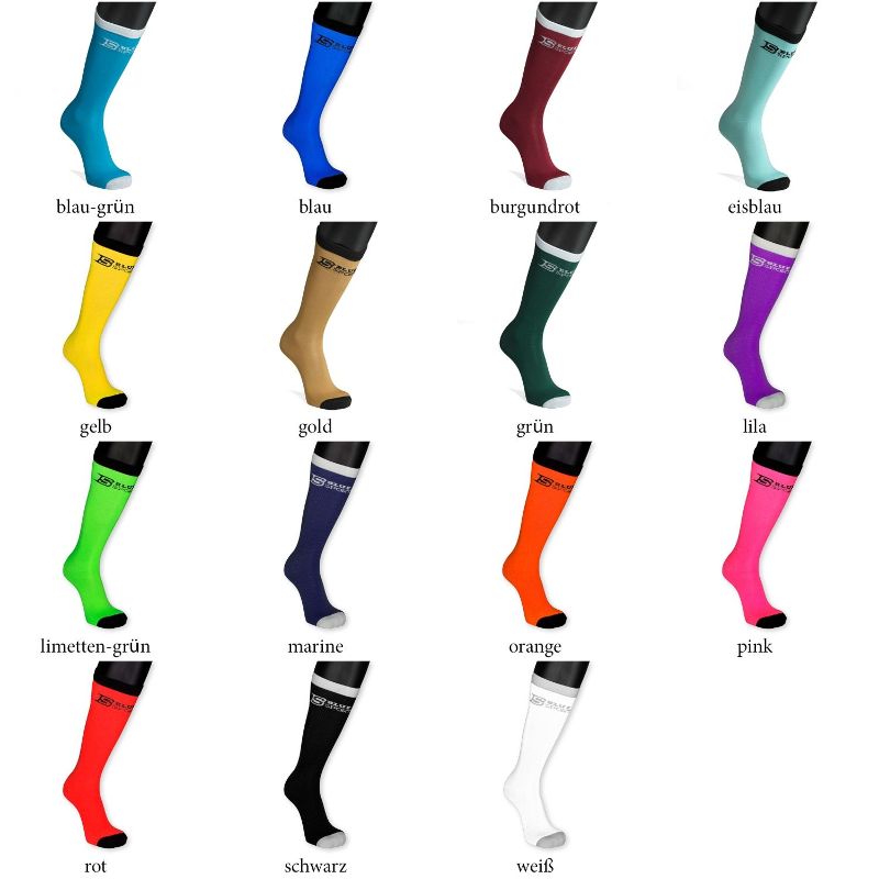 Blue Sports Pro Skin Socken