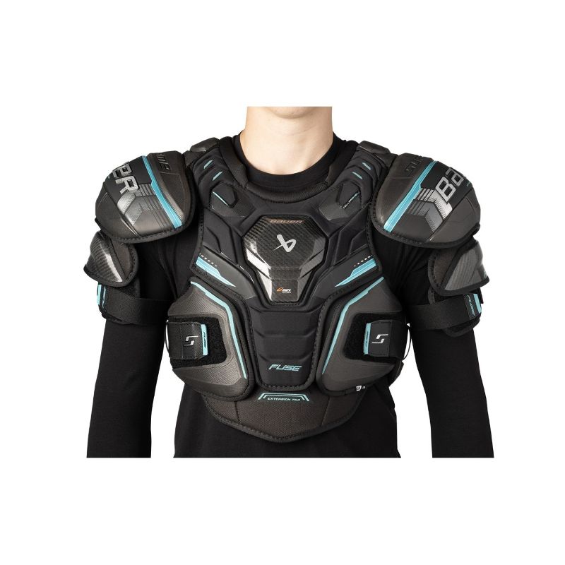 Bauer Schulterschutz Supreme FUSE Senior