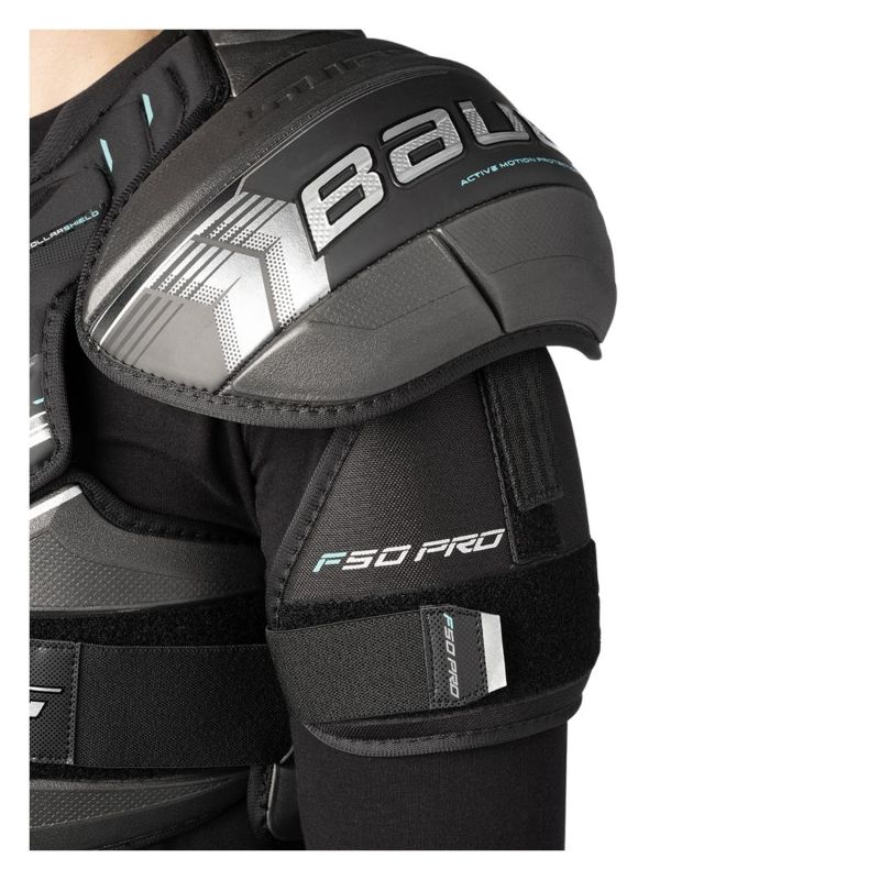 Bauer Schulterschutz Supreme F50 Pro Int.