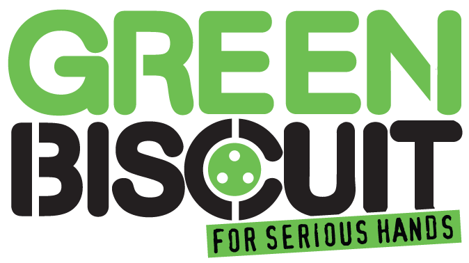 GREEN BISCUIT
