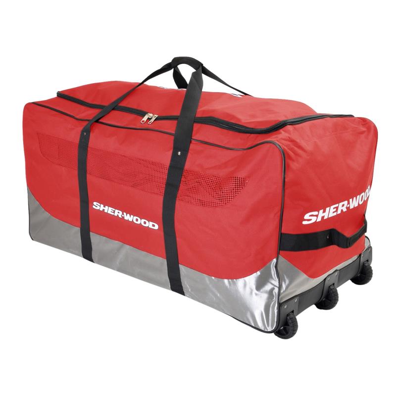 Sherwood Tasche GS650 Goalie Wheelbag