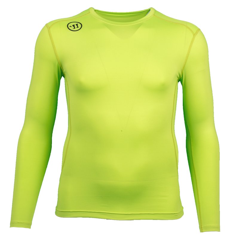 Warrior Unterwäsche Comp LS Senior