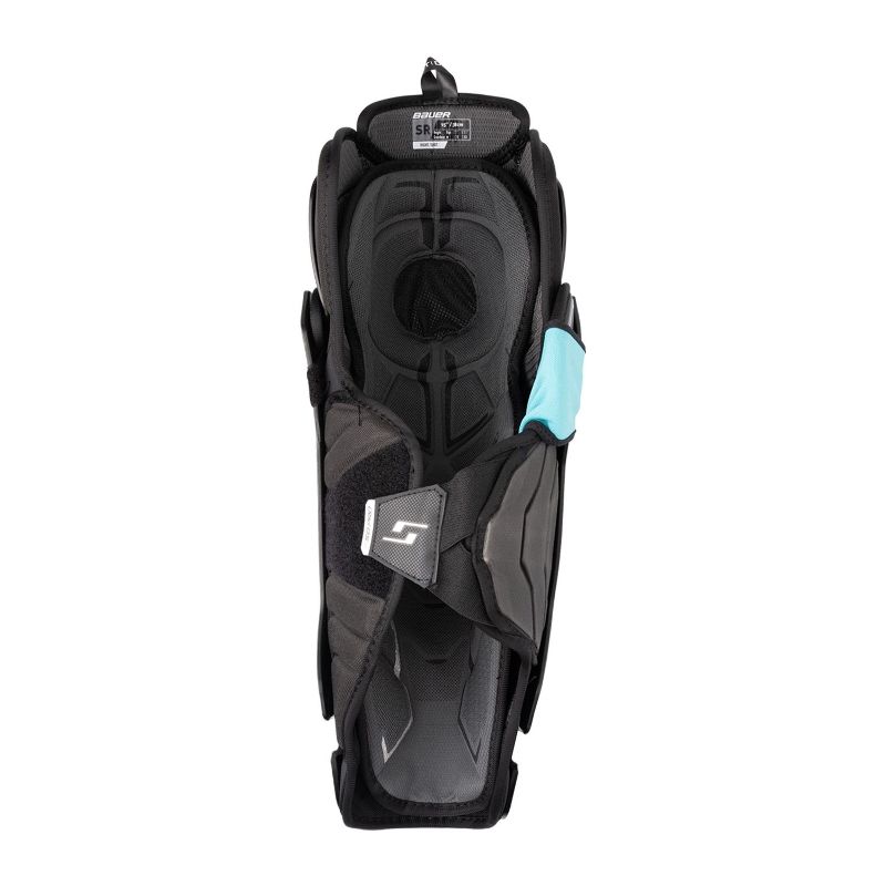 Bauer Beinschutz Supreme F50 Pro Int.