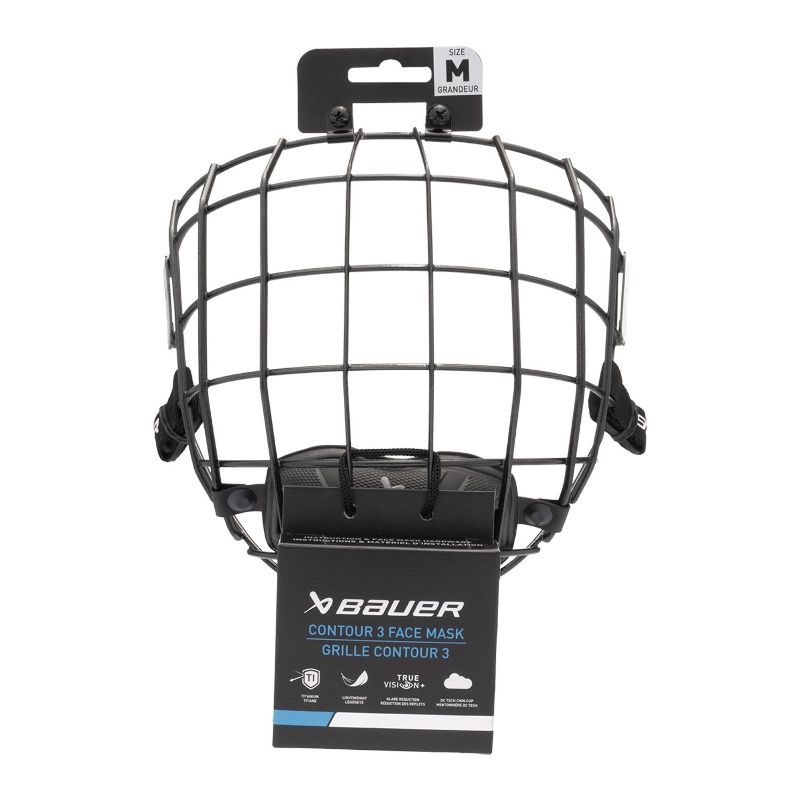 Bauer Gitter Contour 3