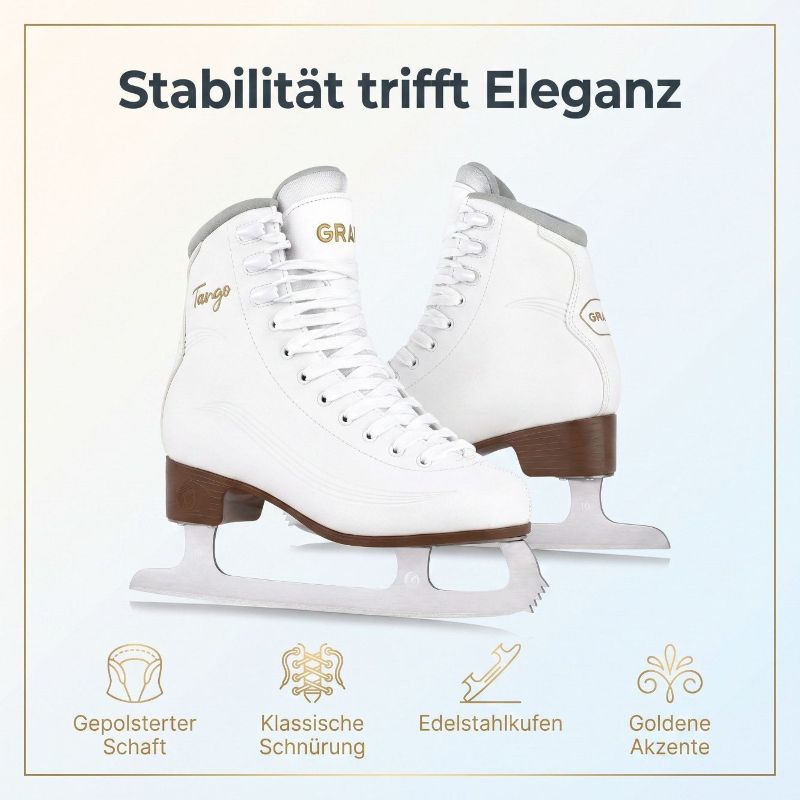 Graf Schlittschuhe Tango V3 Junior