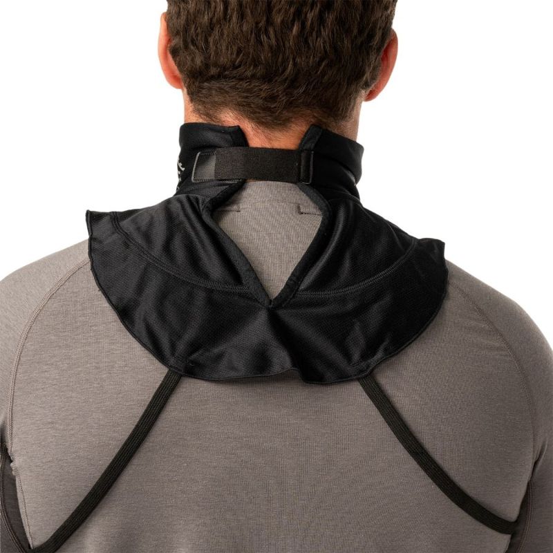 Bauer Halsschutz Bodyguard Neckguard Bib
