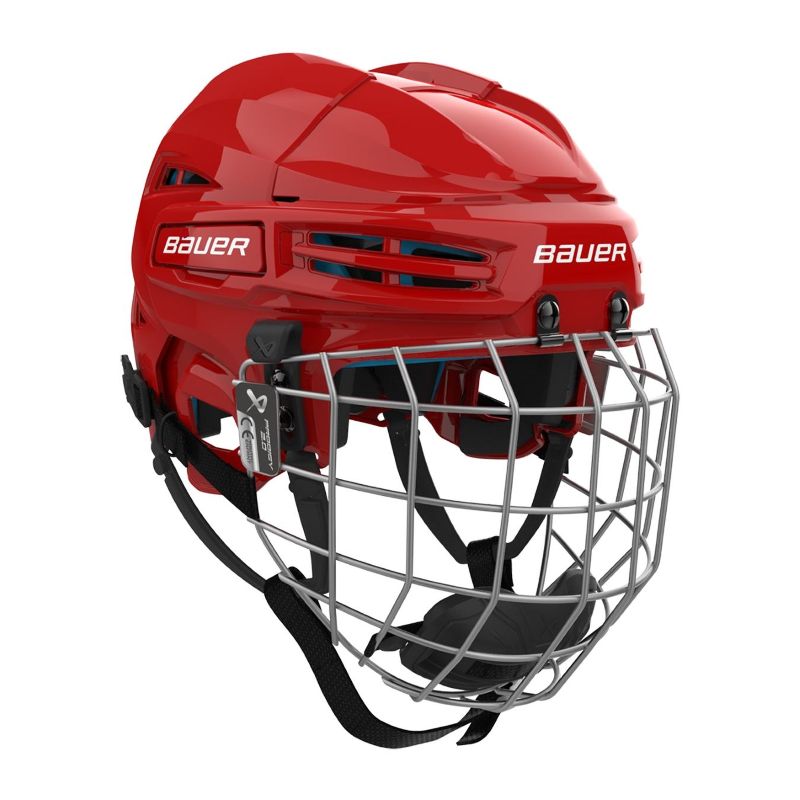 Bauer Helm Prodigy 2.0 Combo Youth