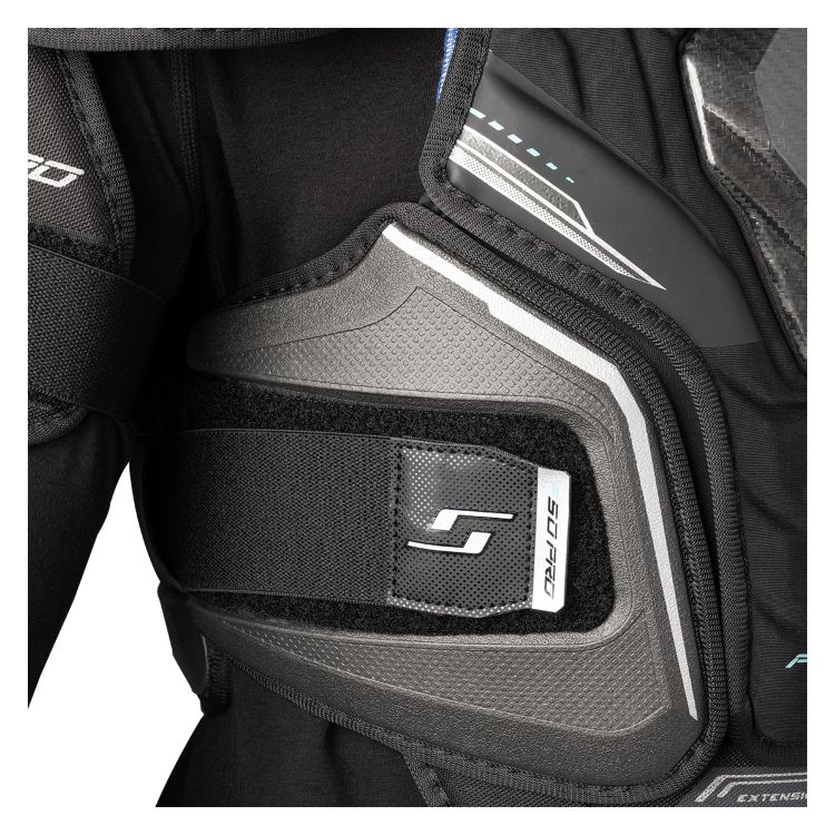 Bauer Schulterschutz Supreme F50 Pro Int.