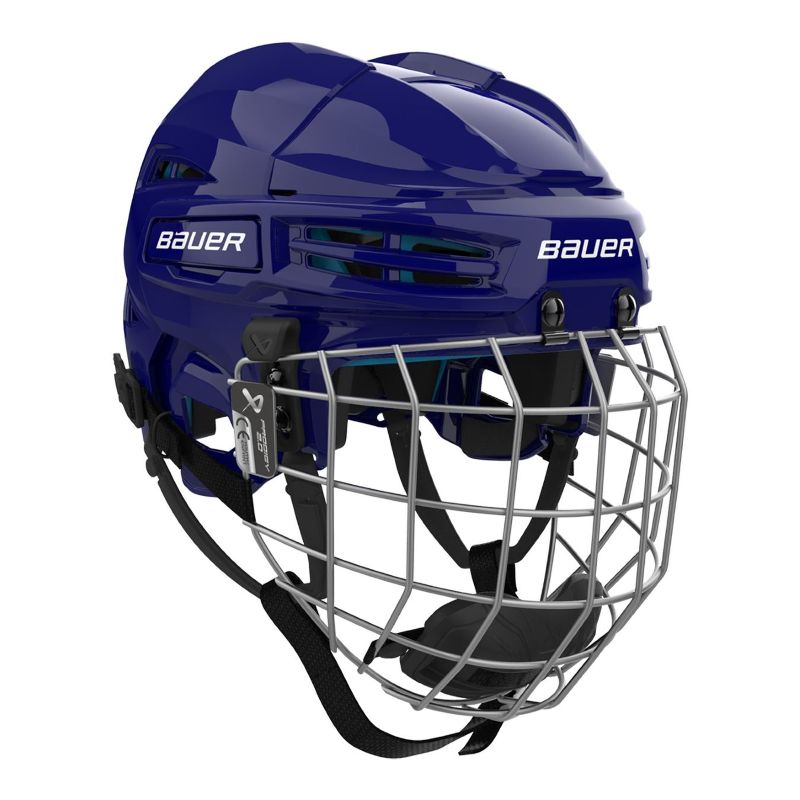 Bauer Helm Prodigy 2.0 Combo Youth