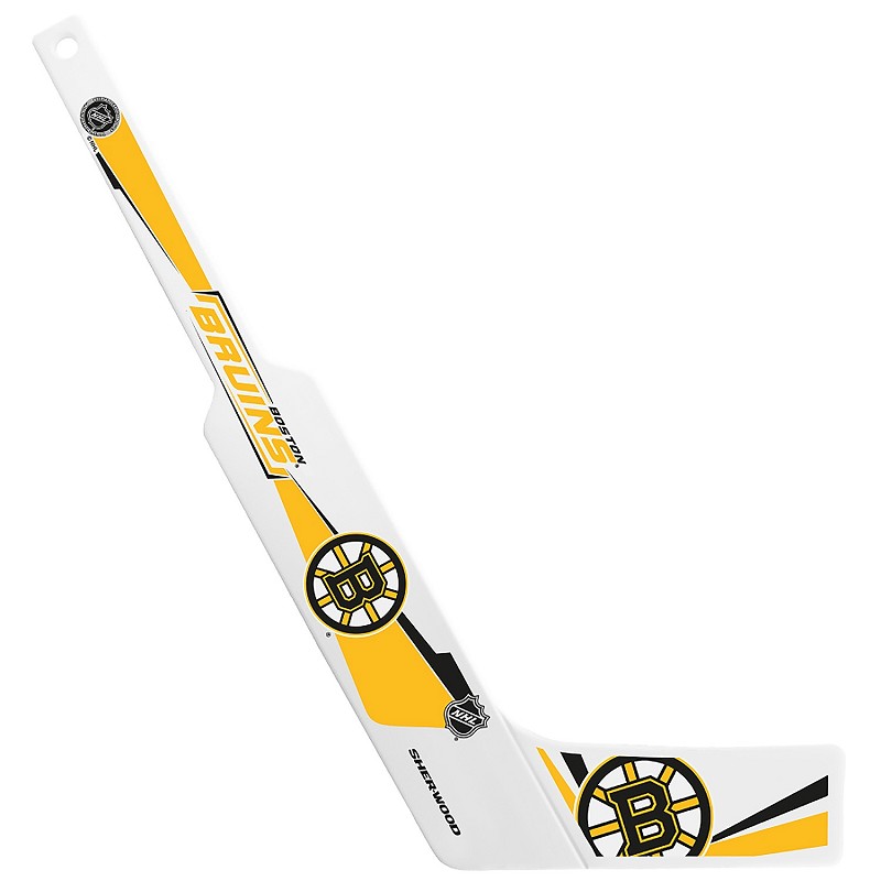 NHL Mini Plastik Goalie Schläger
