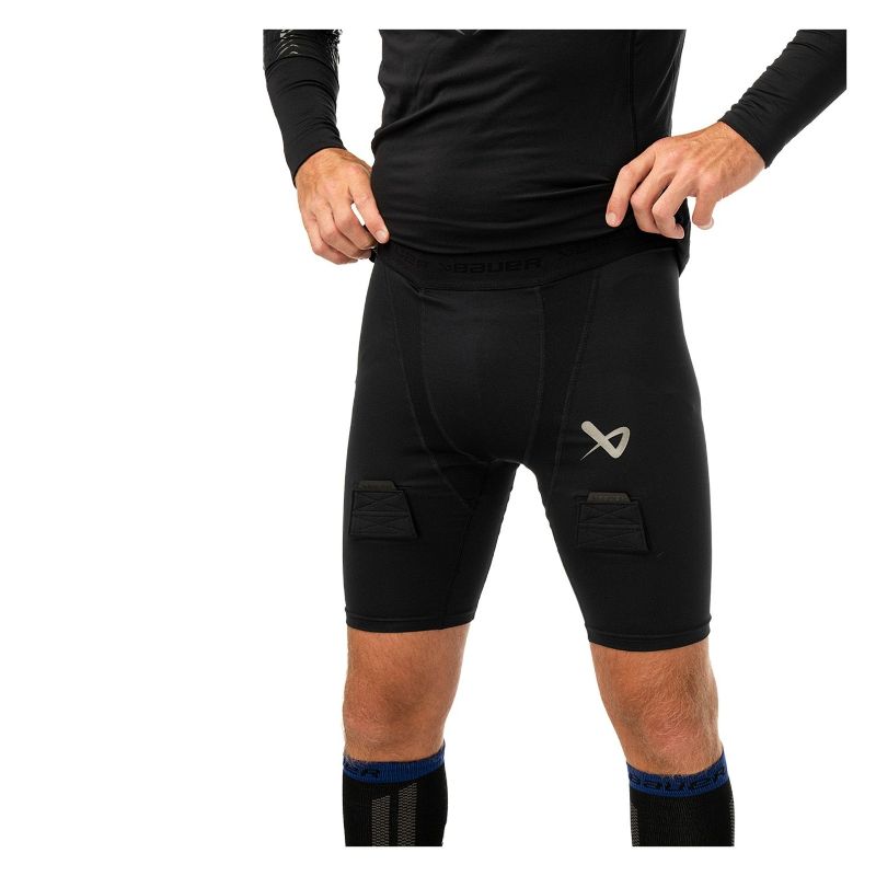 Bauer Tiefschutz Performance Jock Short Senior