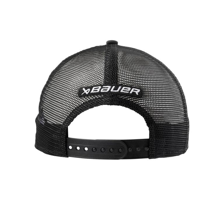 Bauer Cap NewEra 9Forty Satin Mesh Senior