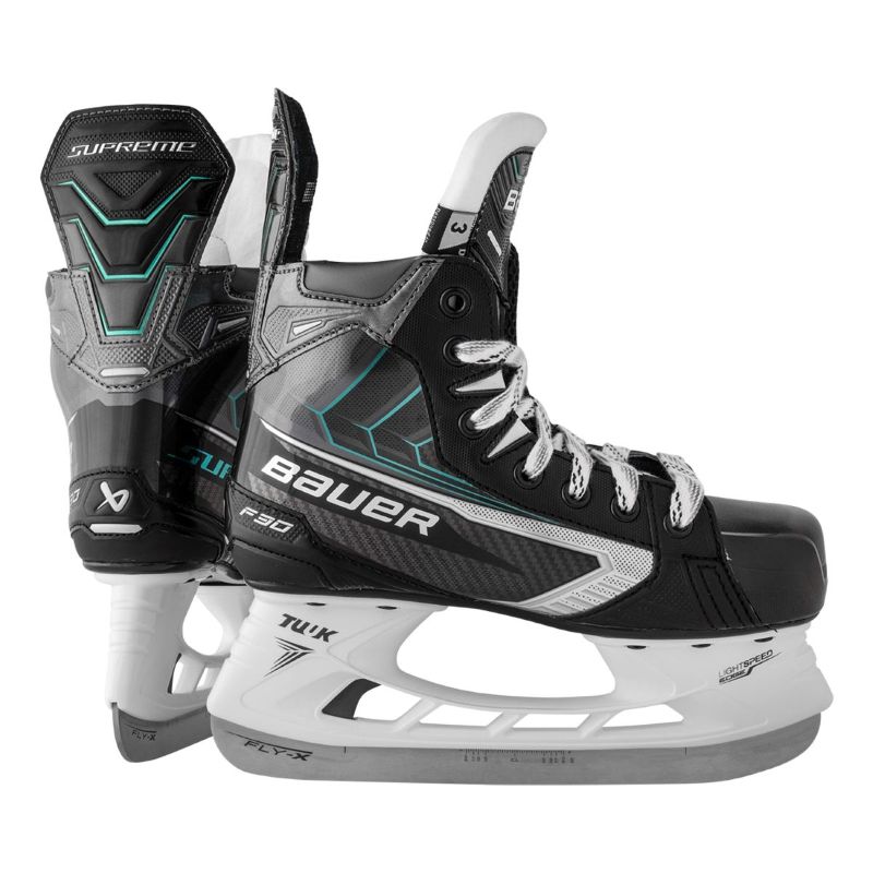 Bauer Schlittschuhe Supreme F30 Junior