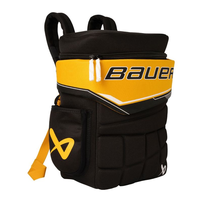 Bauer Tasche Handschuh Rucksack