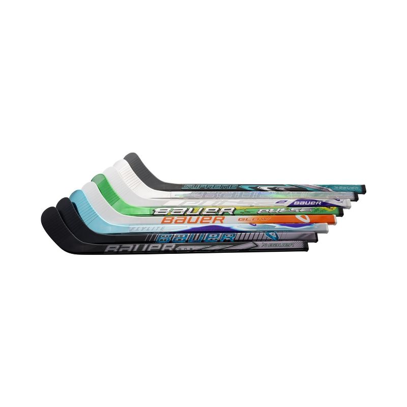 Bauer Mini Schläger Mystery Player Collection links