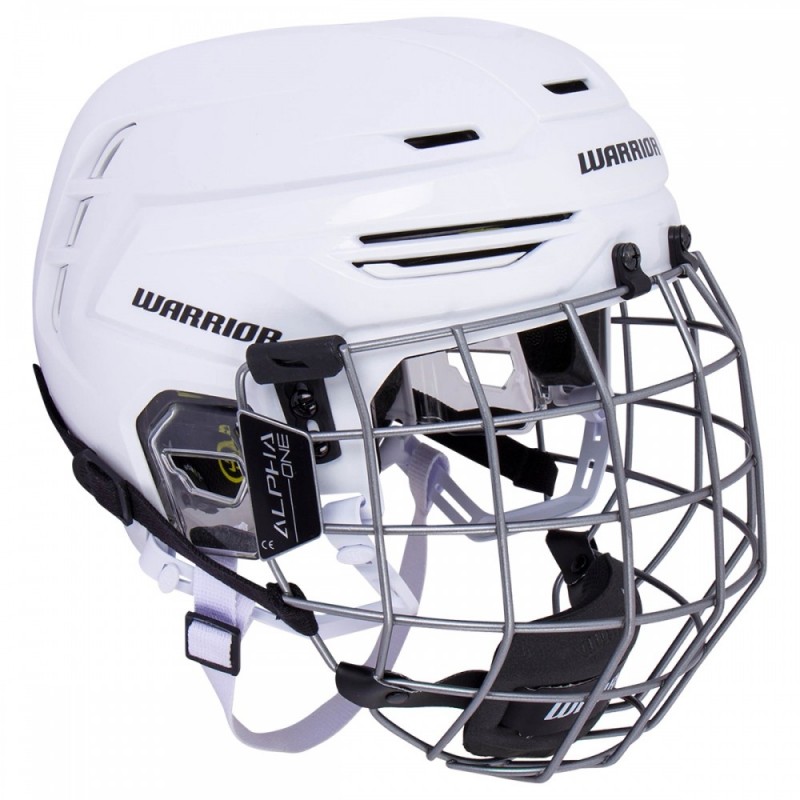 Warrior Helm Alpha One Pro Combo