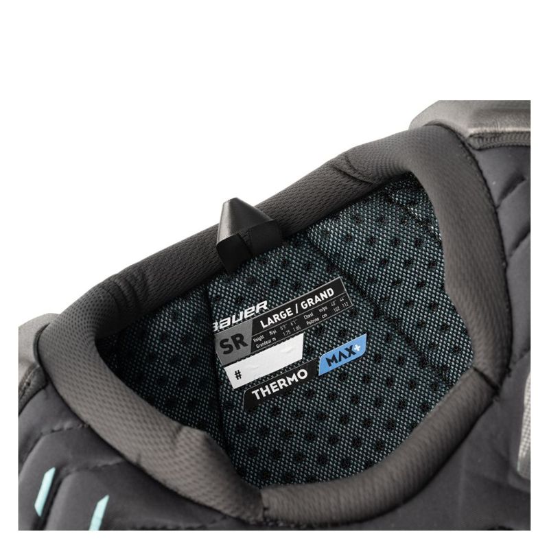 Bauer Schulterschutz Supreme F50 Pro Int.