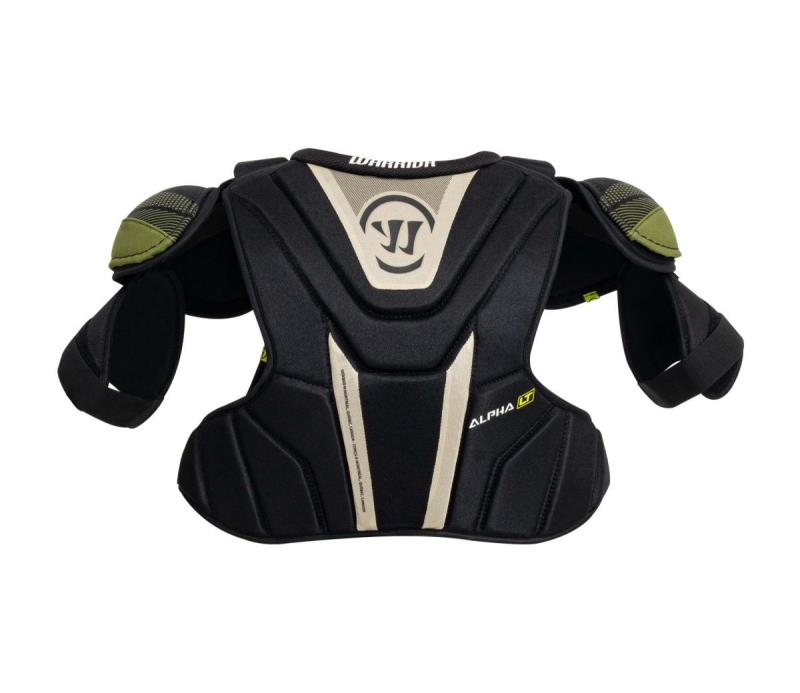 Warrior Schulterschutz Alpha Lite Junior