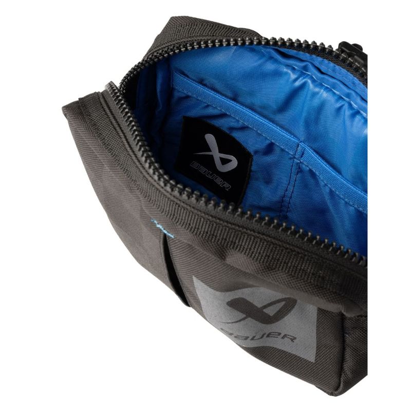 Bauer Varsity Umhängetasche schwarz