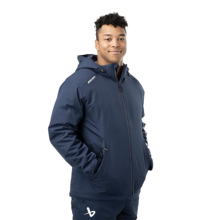 Bauer Team Heavyweight Jacke Senior