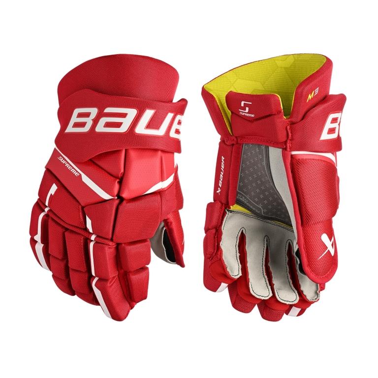 Bauer Handschuhe Supreme M3 Int.