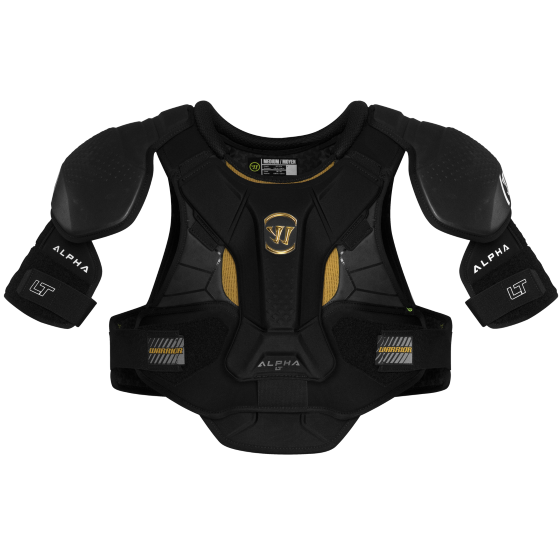 Warrior Schulterschutz Alpha LT Junior