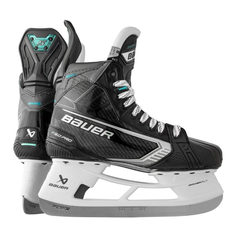 Bauer Schlittschuhe Supreme F50 Pro Int.