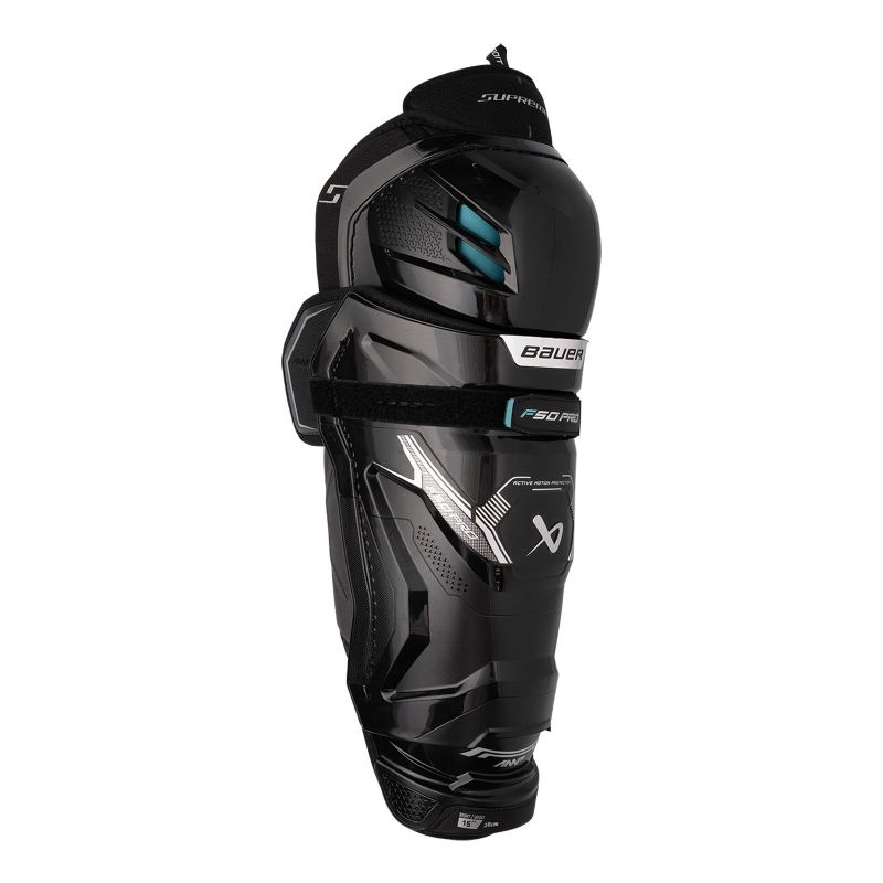 Bauer Beinschutz Supreme F50 Pro Senior