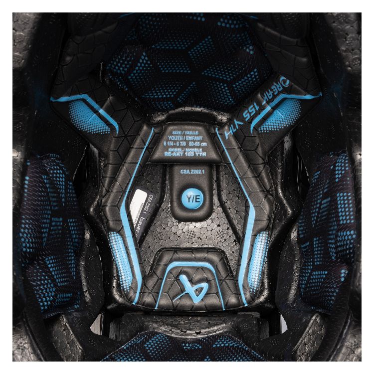 Bauer Helm RE-AKT 155 Combo Youth